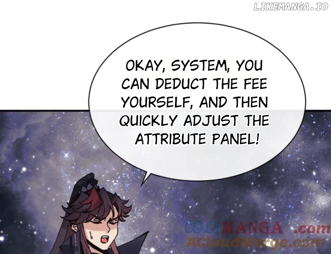 Master: This rebellious disciple is definitely not the Holy Son Chapter 120 - page 1